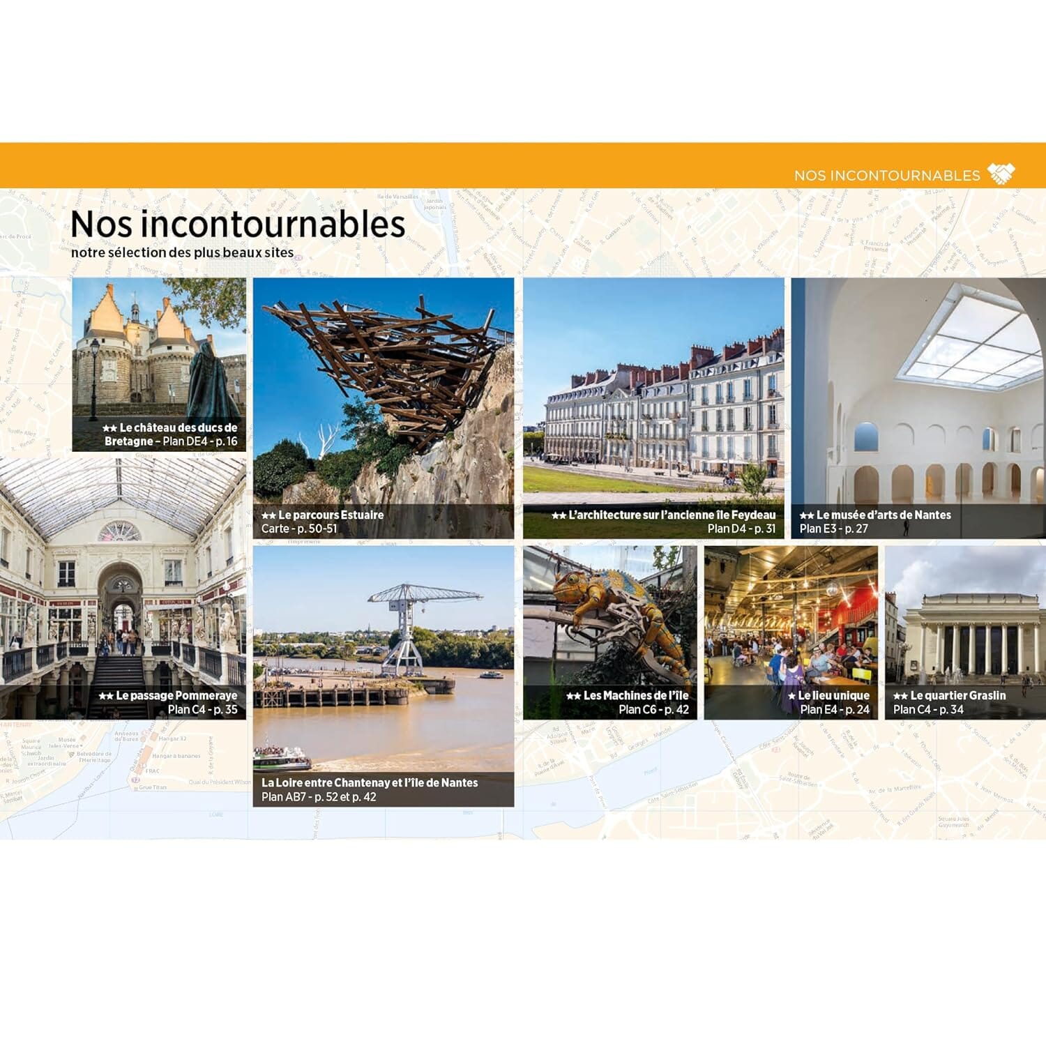 Guide Vert Week & GO - Nantes - Édition 2024 | Michelin guide de voyage Michelin 