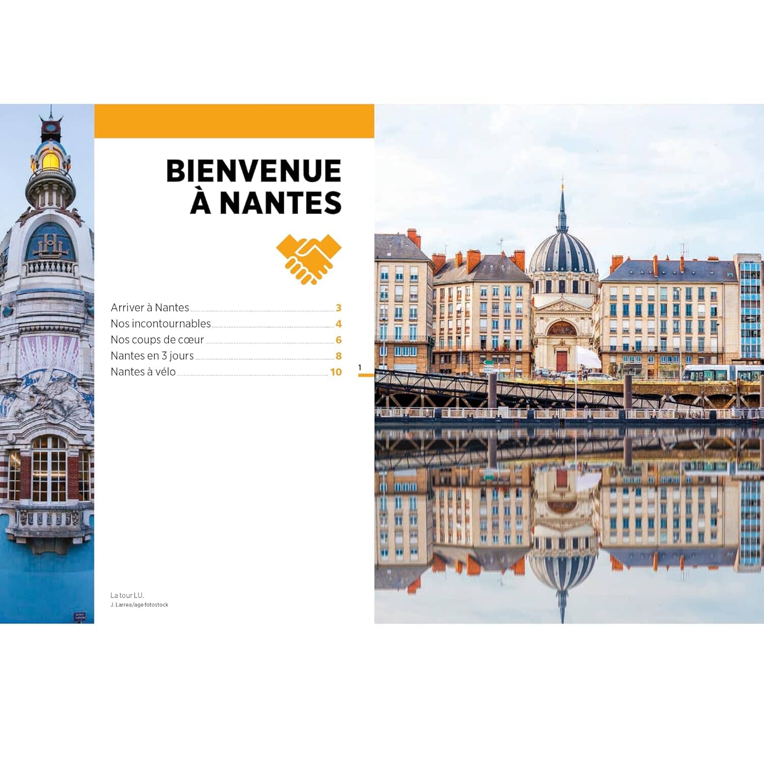 Guide Vert Week & GO - Nantes - Édition 2024 | Michelin guide de voyage Michelin 