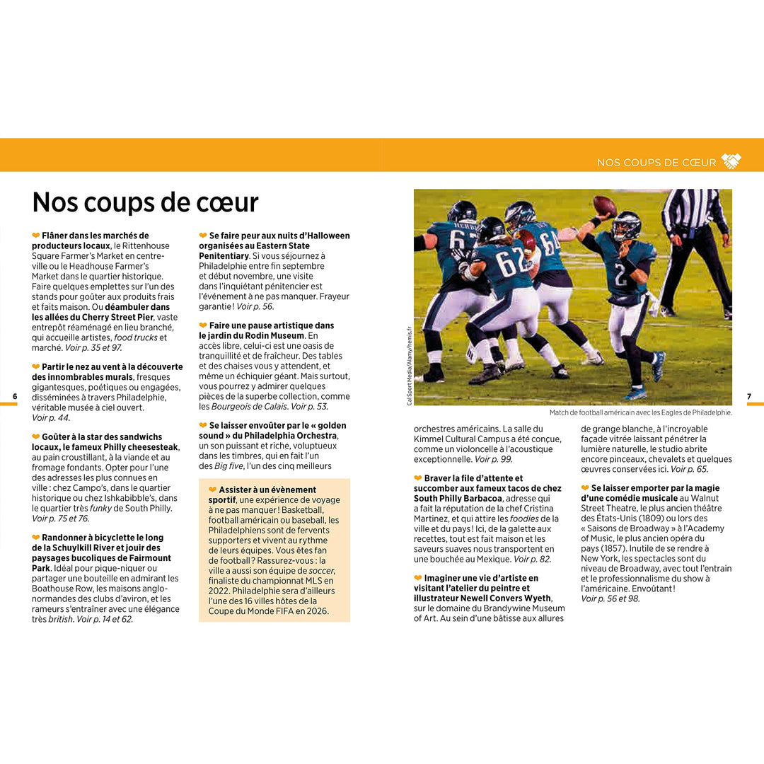 Guide Vert Week & GO - Philadelphie - Édition 2023 | Michelin guide petit format Michelin 