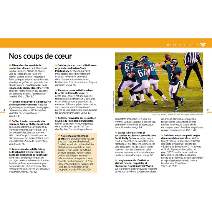 Guide Vert Week & GO - Philadelphie - Édition 2023 | Michelin guide petit format Michelin 