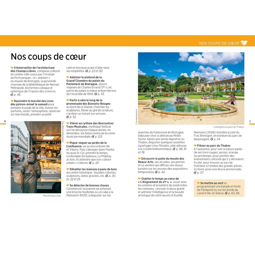 Guide Vert Week & GO - Rennes - Édition 2024 | Michelin guide de voyage Michelin 