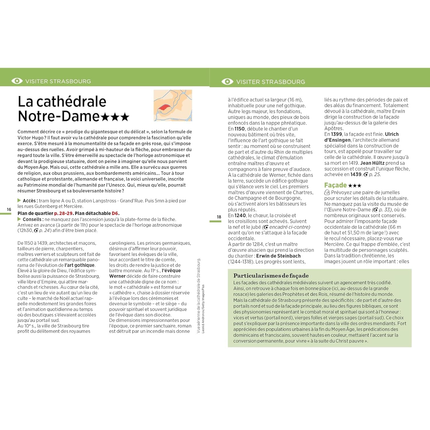 Guide Vert Week & GO - Strasbourg - Édition 2024 | Michelin guide de voyage Michelin 