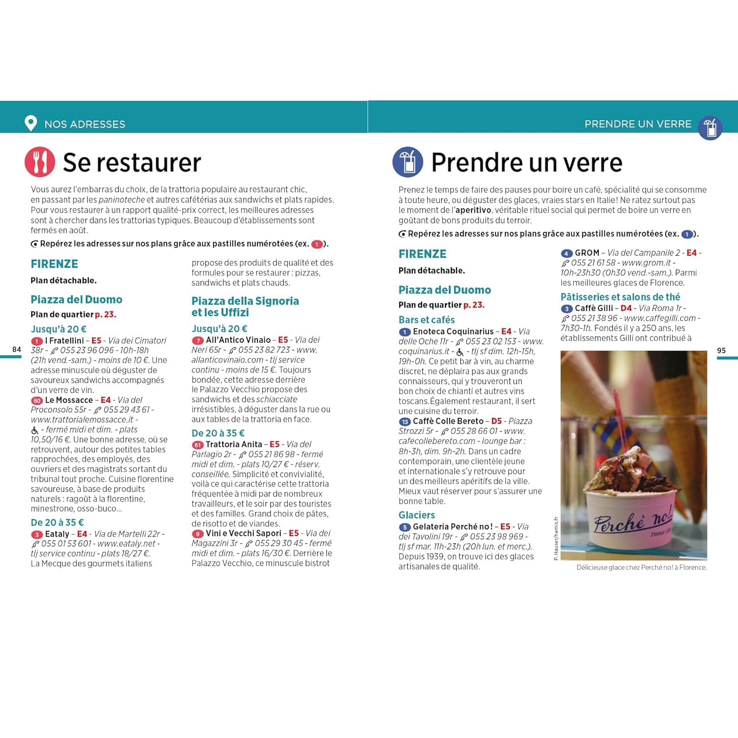 Guide Vert Week & GO - Toscane - Édition 2024 | Michelin guide de voyage Michelin 