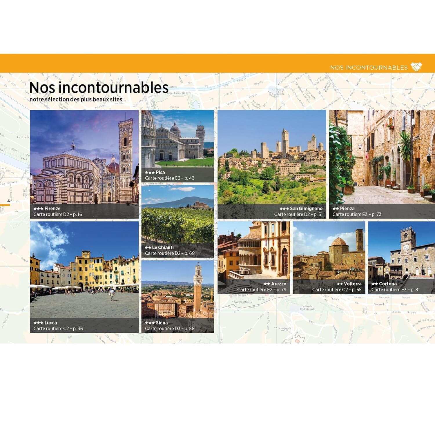 Guide Vert Week & GO - Toscane - Édition 2024 | Michelin guide de voyage Michelin 