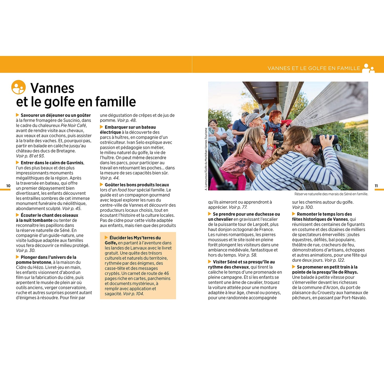 Guide Vert compact - Vannes et le Golfe du Morbihan - Édition 2025 | Michelin guide de voyage Michelin