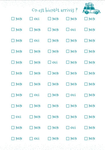 Journal d'aventures | Aventura carnet de voyage Aventura