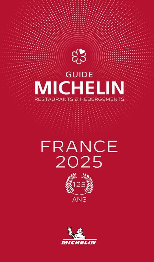 Le Guide Michelin - France - Édition 2025 | Michelin guide pratique Michelin 
