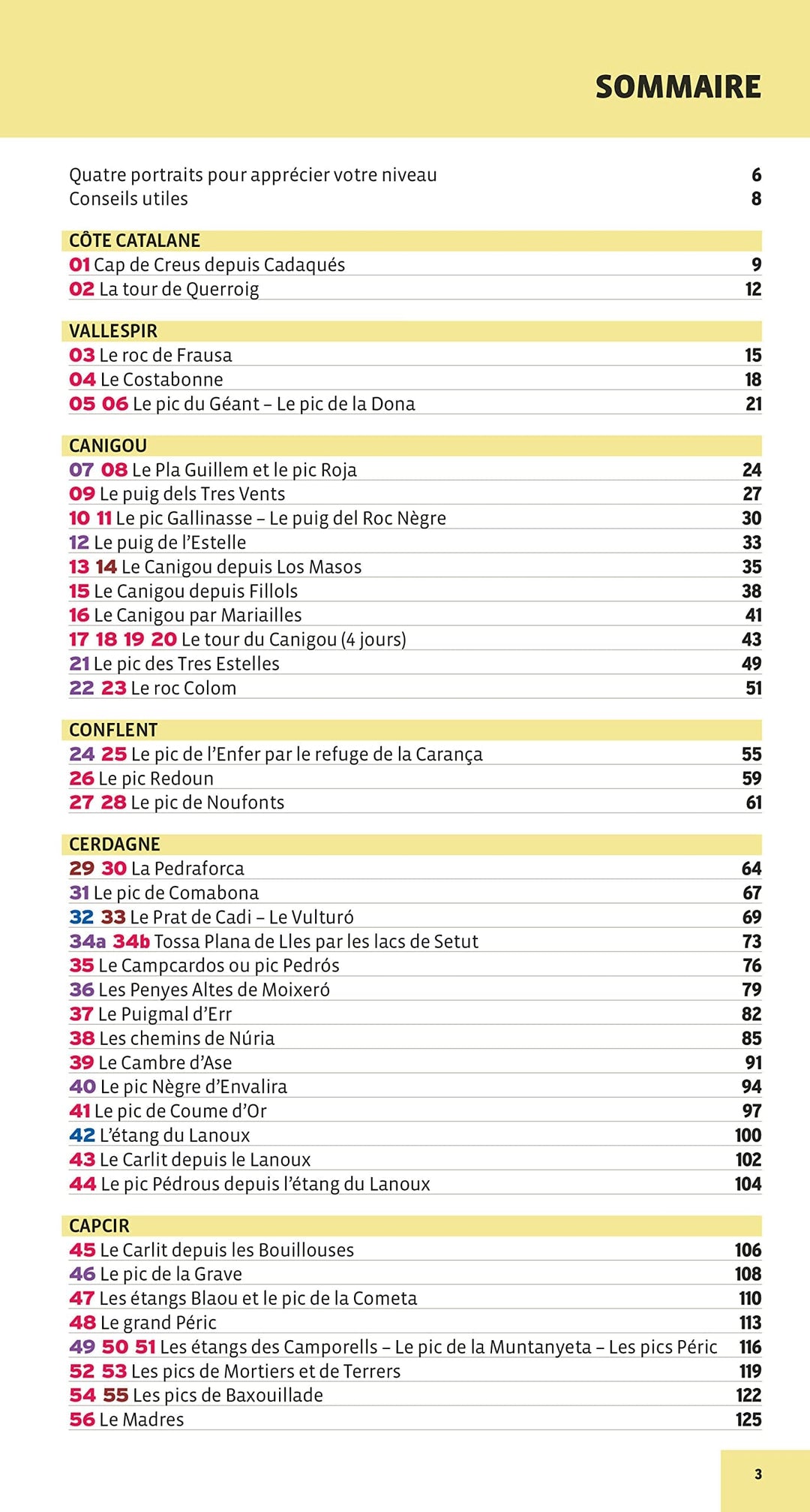 Le Guide Rando - Pyrénées Orientales : Canigou, Cerdagne, Capcir, Vallespir, Conflent, Cap Creus | Rando Editions guide de randonnée Rando Editions 