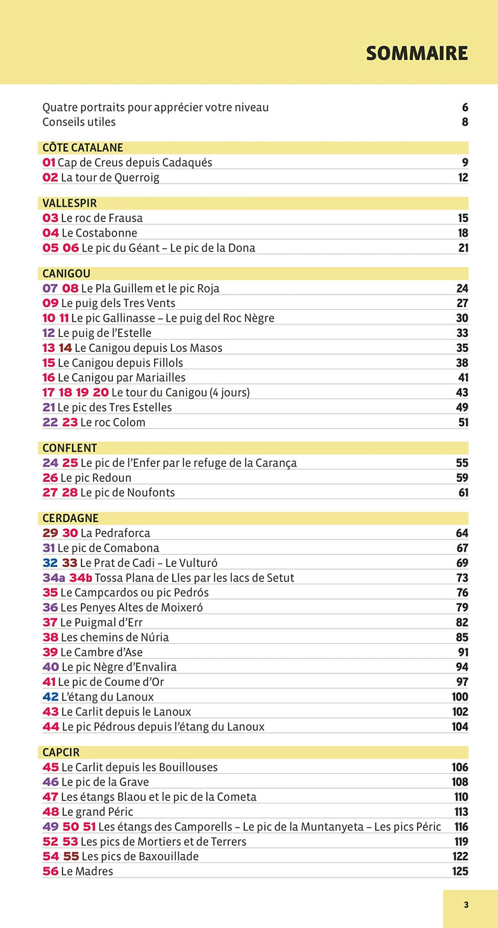 Le Guide Rando - Pyrénées Orientales : Canigou, Cerdagne, Capcir, Vallespir, Conflent, Cap Creus | Rando Editions guide de randonnée Rando Editions 