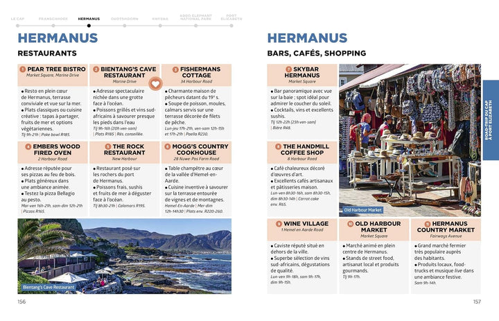 Le guide Simplissime - Afrique du Sud 2026 | Hachette guide de voyage Hachette 
