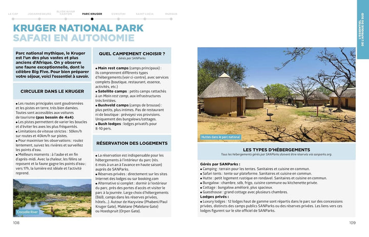 Le guide Simplissime - Afrique du Sud 2026 | Hachette guide de voyage Hachette 