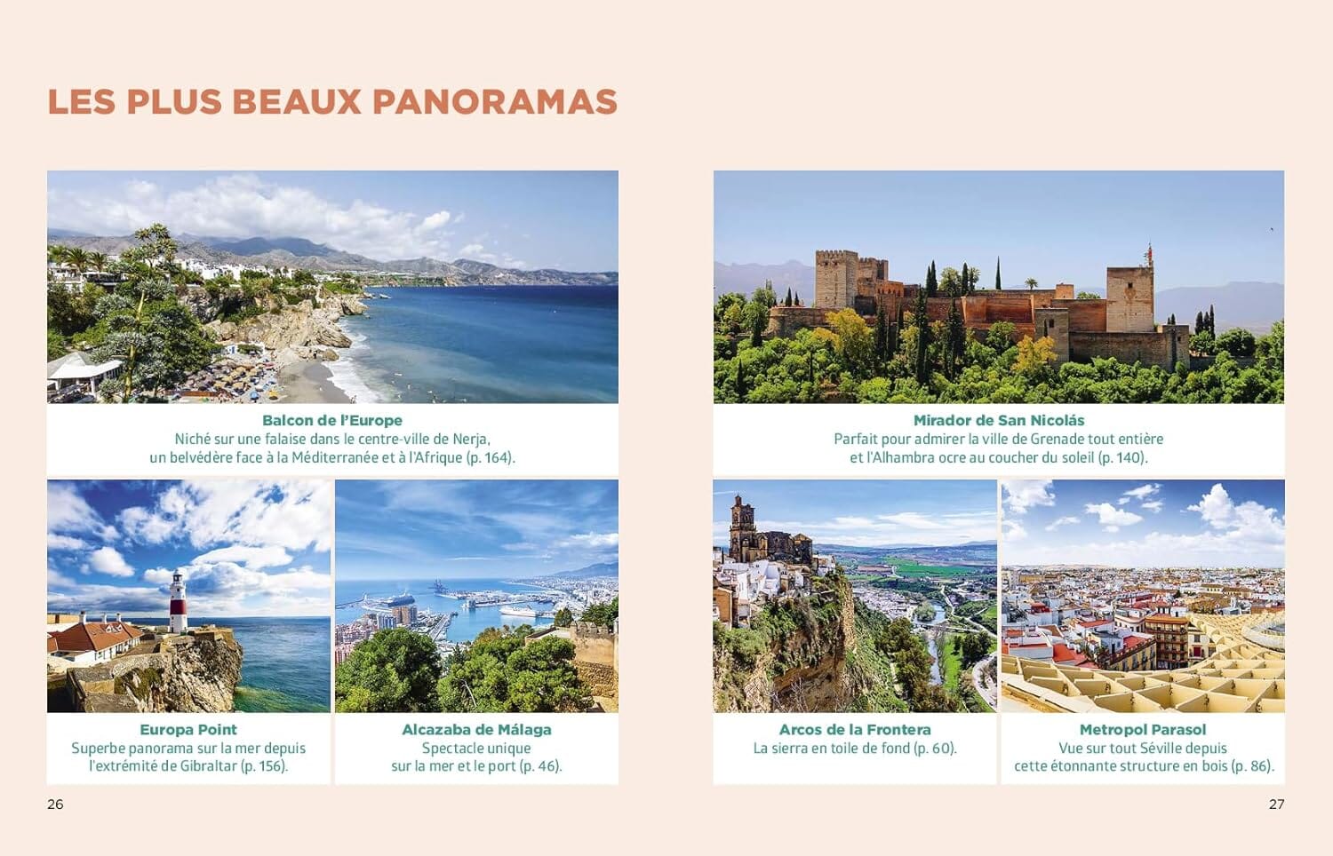 Le guide Simplissime - Andalousie 2026 | Hachette guide de voyage Hachette 