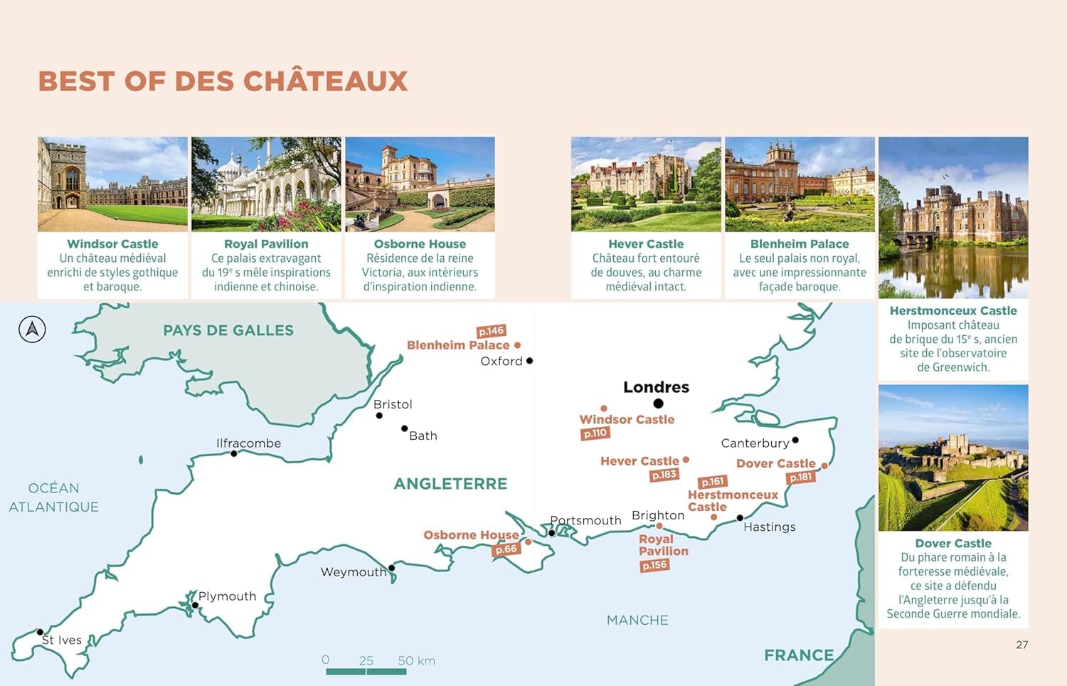 Le guide Simplissime - Angleterre Sud 2026 | Hachette guide de voyage Hachette 