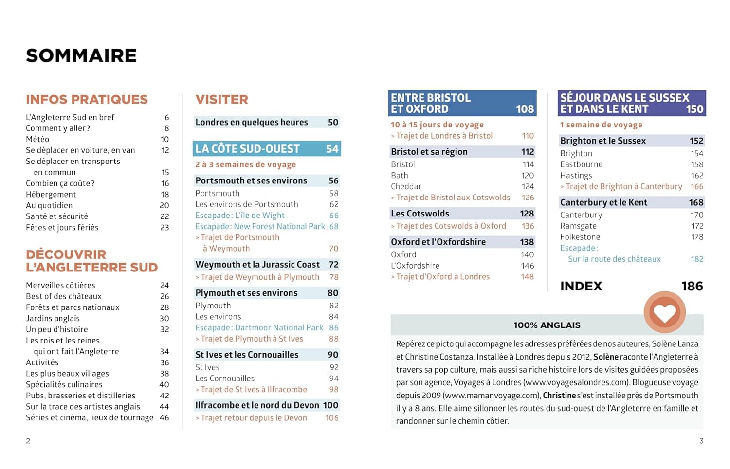 Le guide Simplissime - Angleterre Sud 2026 | Hachette guide de voyage Hachette 