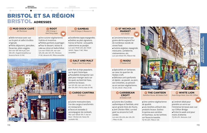 Le guide Simplissime - Angleterre Sud 2026 | Hachette guide de voyage Hachette 
