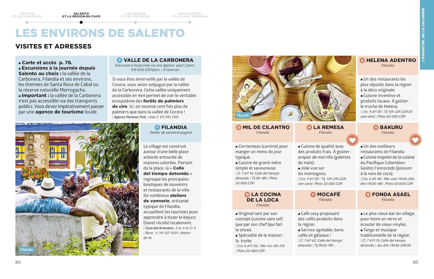 Le guide Simplissime - Colombie 2026 | Hachette guide de voyage Hachette 