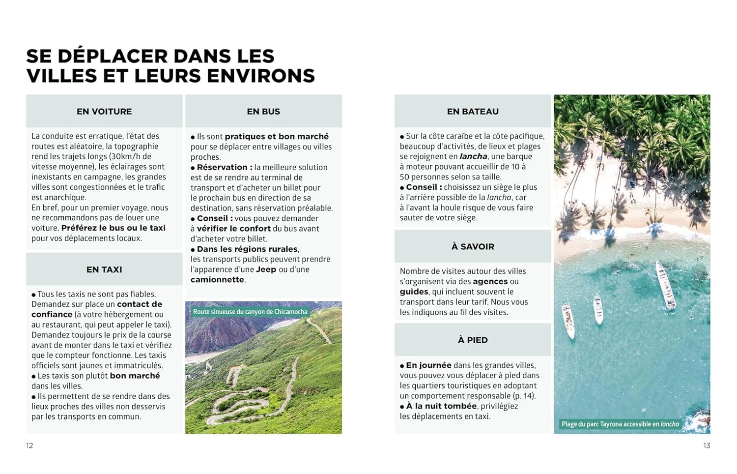 Le guide Simplissime - Colombie 2026 | Hachette guide de voyage Hachette 