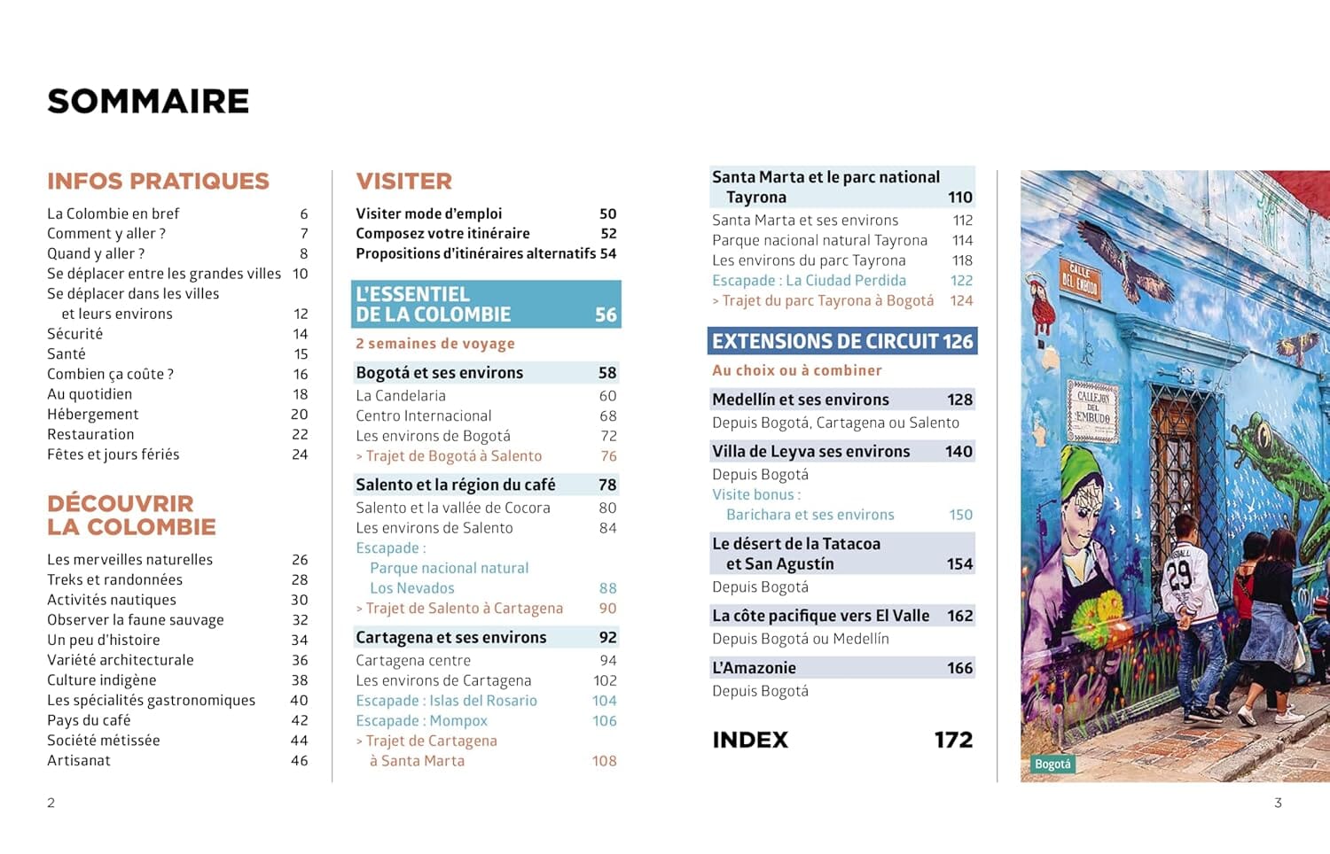 Le guide Simplissime - Colombie 2026 | Hachette guide de voyage Hachette 