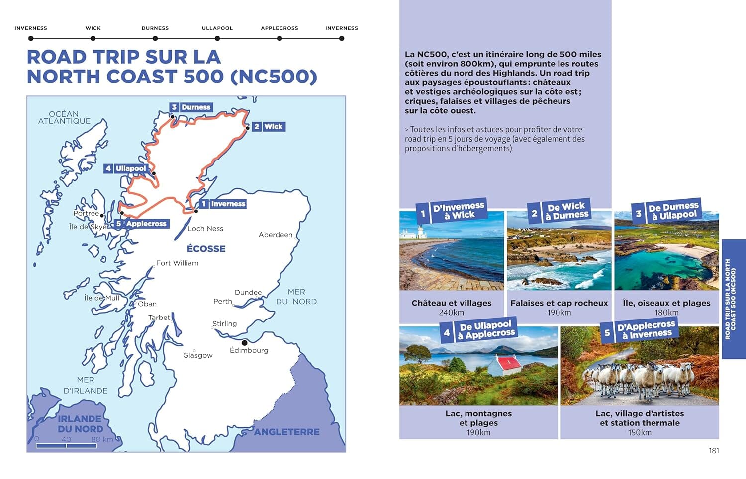 Le guide Simplissime - Ecosse 2026 | Hachette guide de voyage Hachette 