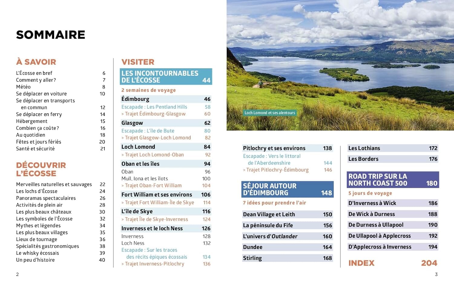 Le guide Simplissime - Ecosse - Édition 2025 | Hachette guide de voyage Hachette 