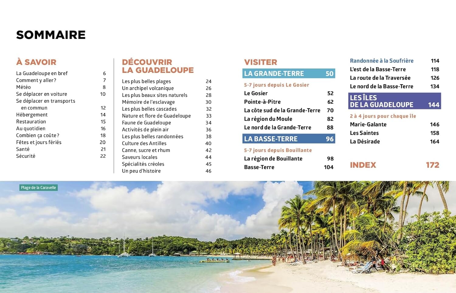 Le guide Simplissime - Guadeloupe - Édition 2025 | Hachette guide de voyage Hachette 