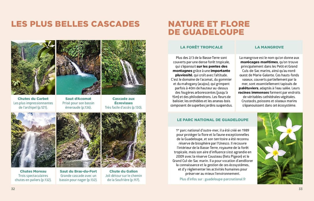 Le guide Simplissime - Guadeloupe - Édition 2025 | Hachette guide de voyage Hachette 