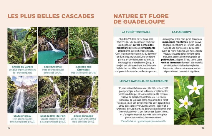 Le guide Simplissime - Guadeloupe - Édition 2025 | Hachette guide de voyage Hachette 