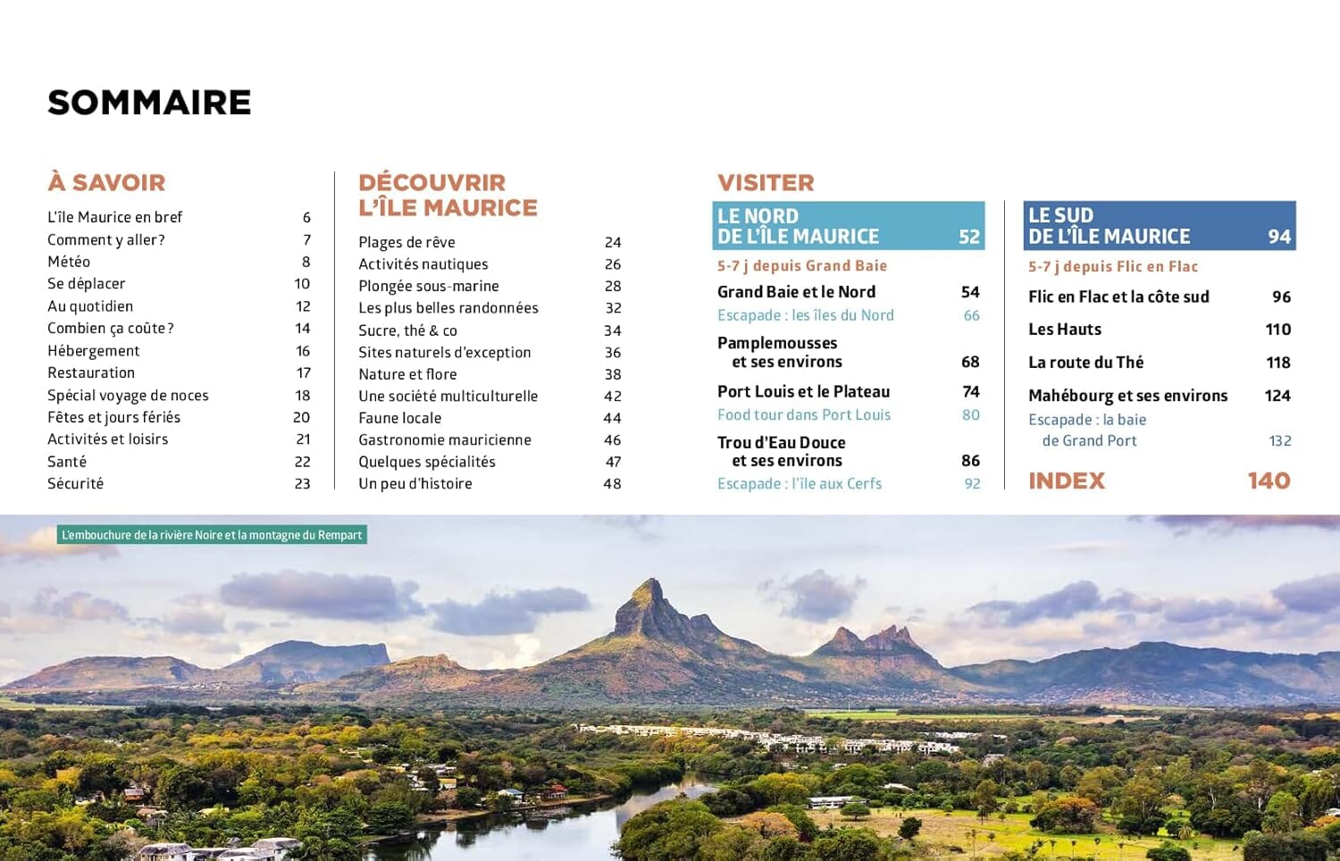 Le guide Simplissime - Ile Maurice 2026 | Hachette guide de voyage Hachette 