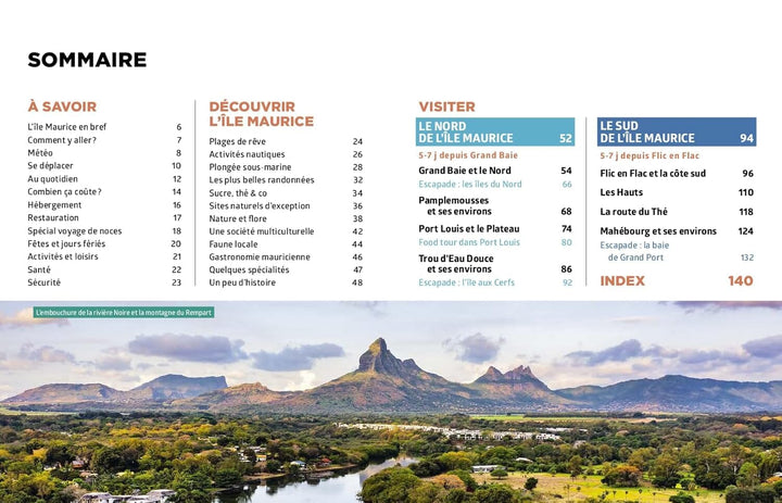 Le guide Simplissime - Ile Maurice 2026 | Hachette guide de voyage Hachette 
