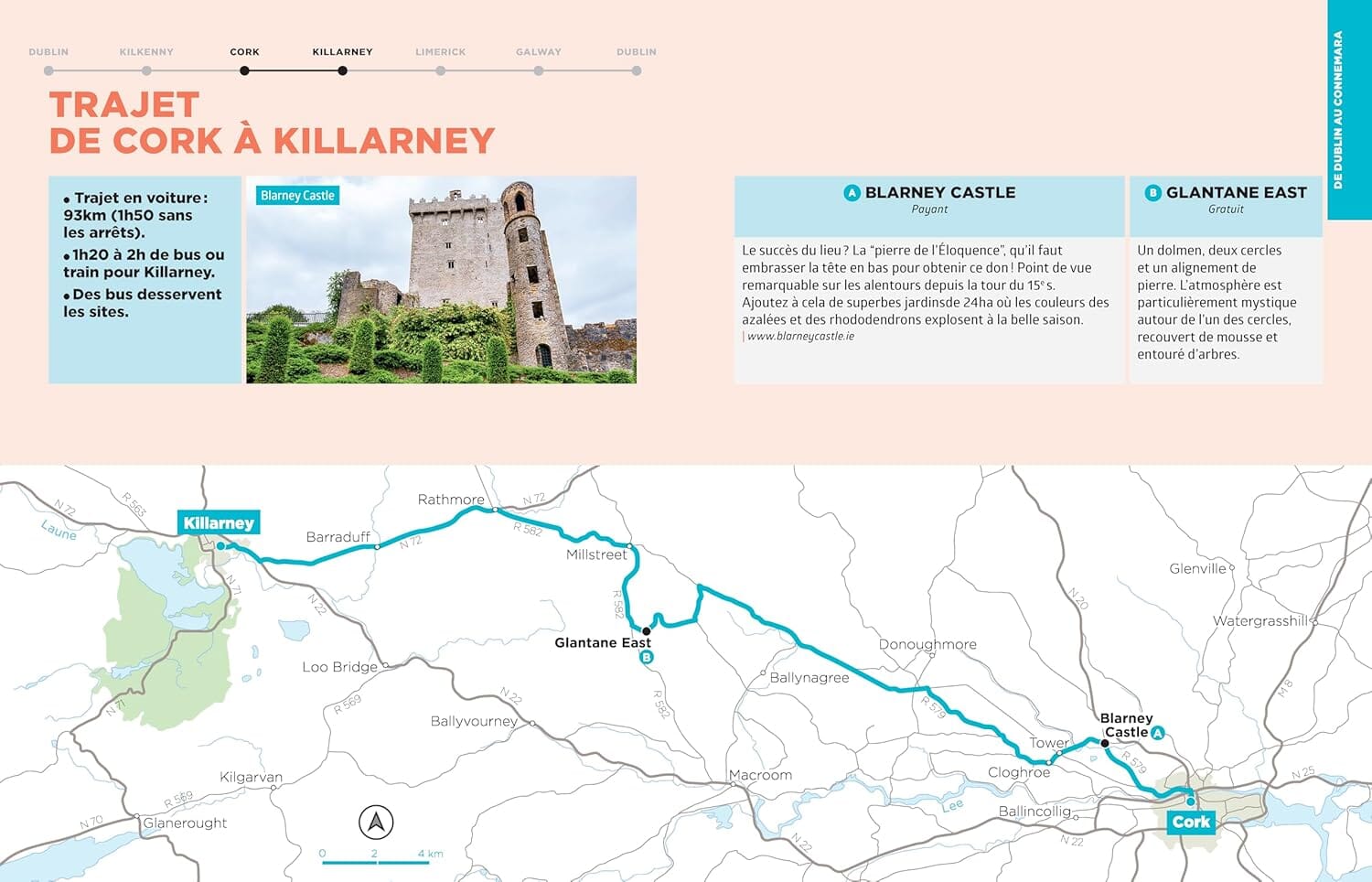 Le guide Simplissime - Irlande 2026 | Hachette guide de voyage Hachette 