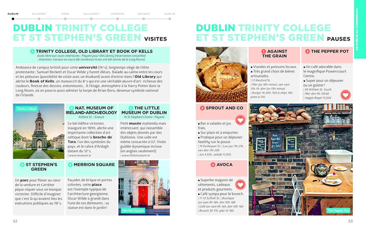 Le guide Simplissime - Irlande 2026 | Hachette guide de voyage Hachette 