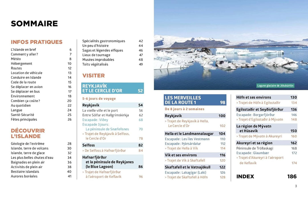 Le guide Simplissime - Islande - Édition 2025 | Hachette guide de voyage Hachette 