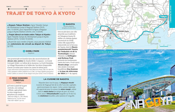 Le guide Simplissime - Japon 2026 | Hachette guide de voyage Hachette 