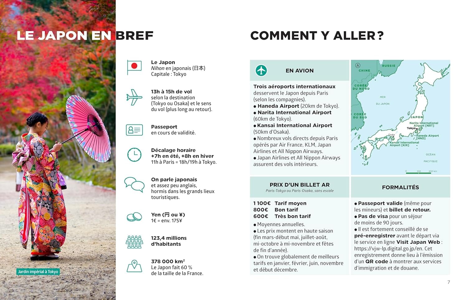 Le guide Simplissime - Japon 2026 | Hachette guide de voyage Hachette 