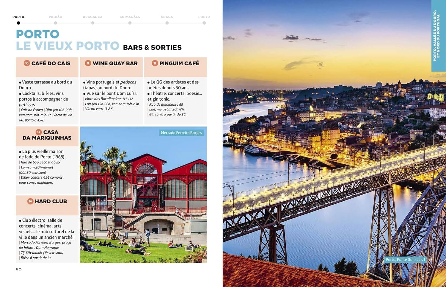 Le guide Simplissime - Portugal - Édition 2025 | Hachette guide de voyage Hachette 