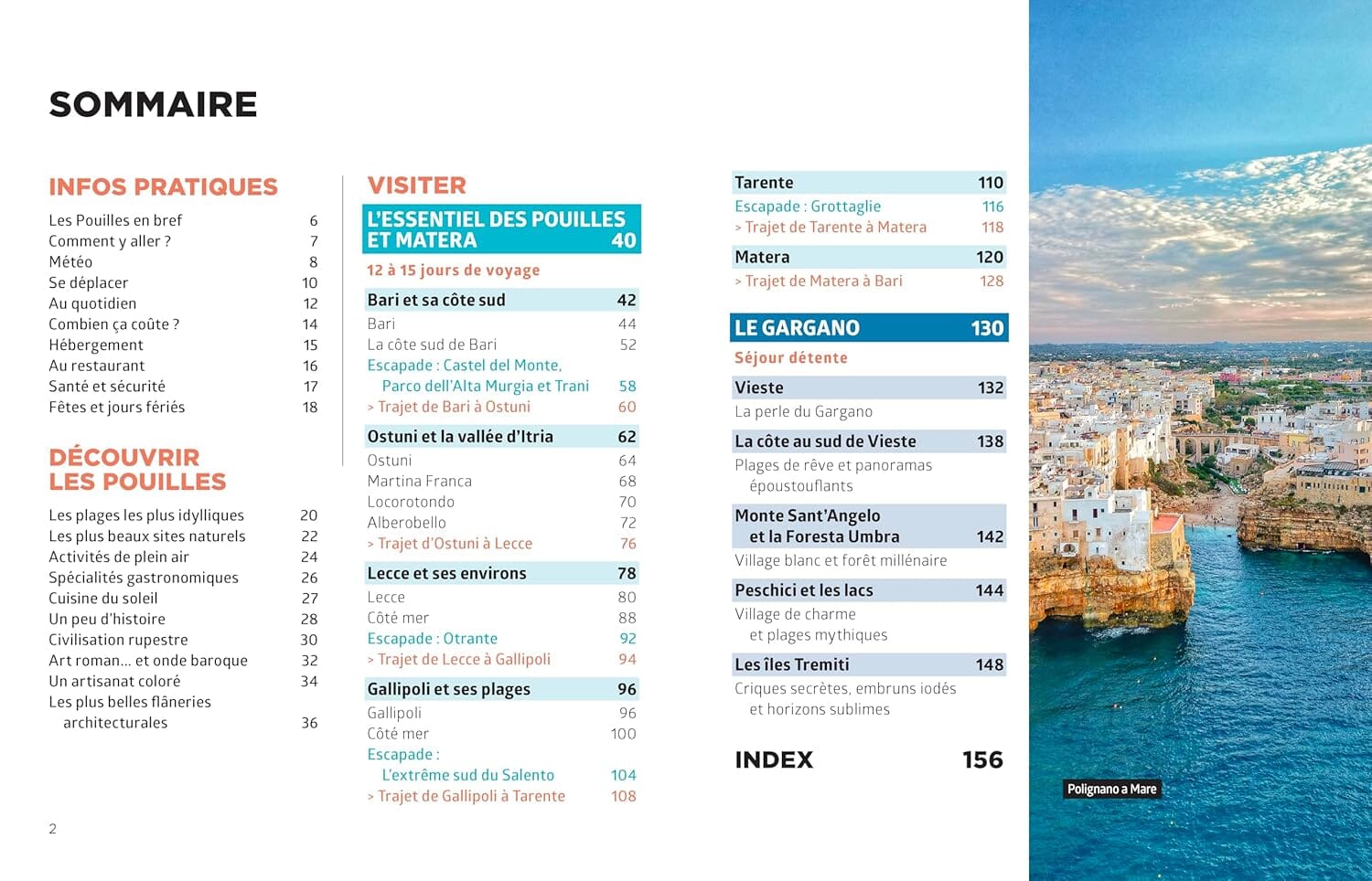 Le guide Simplissime - Pouilles et Matera 2026 | Hachette guide de voyage Hachette 