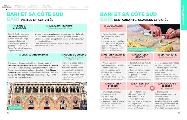 Le guide Simplissime - Pouilles et Matera 2026 | Hachette guide de voyage Hachette 