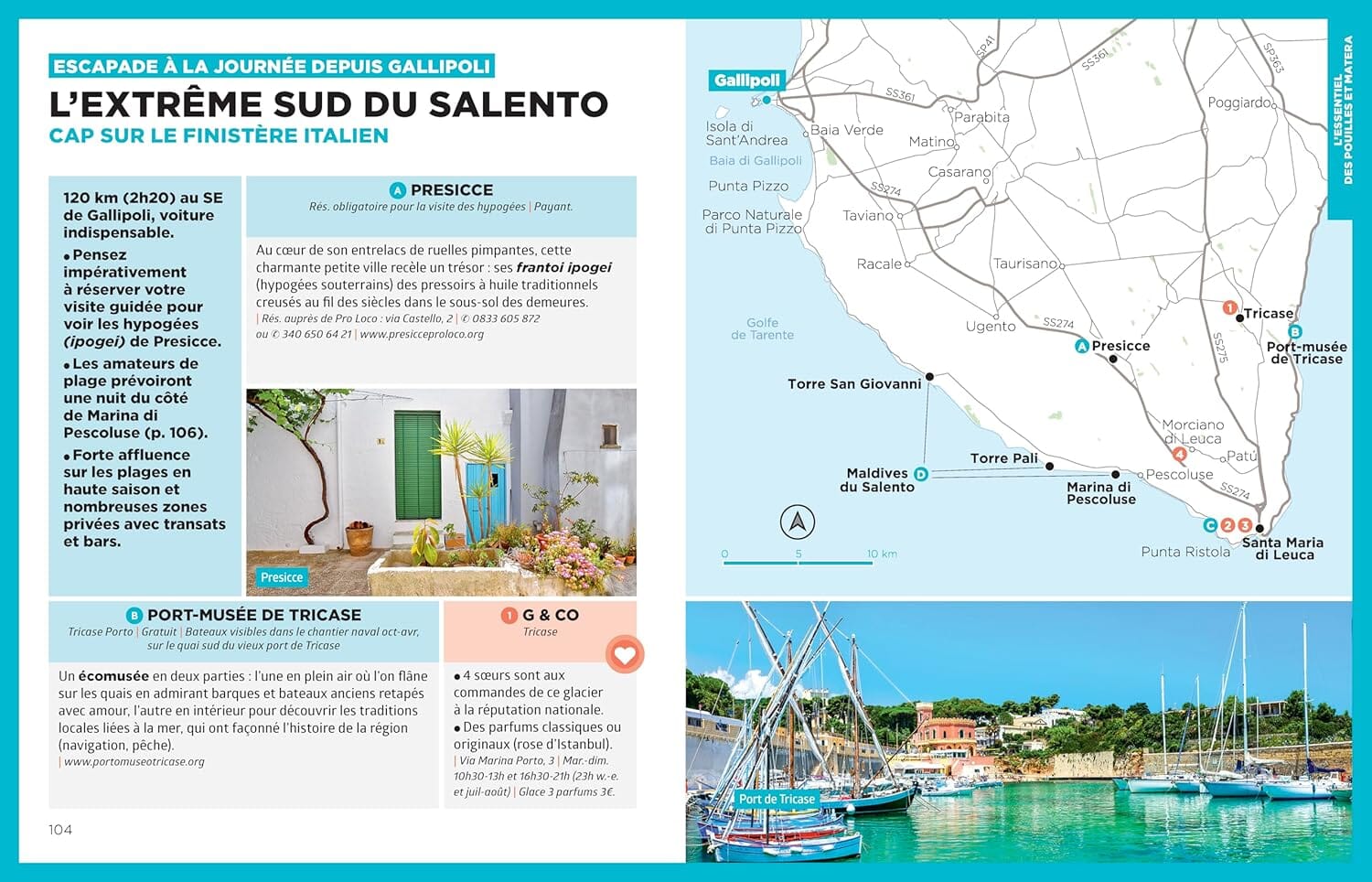 Le guide Simplissime - Pouilles et Matera 2026 | Hachette guide de voyage Hachette 