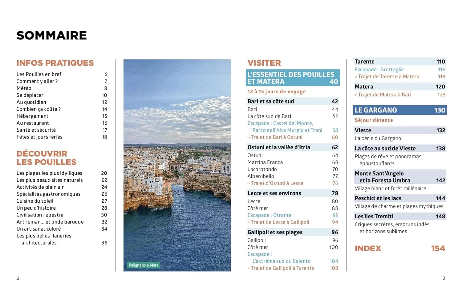 Le guide Simplissime - Pouilles et Matera - Édition 2024 | Hachette guide de voyage Hachette 