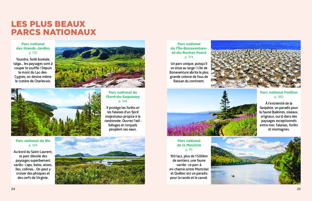 Le guide Simplissime - Québec - Édition 2023 | Hachette guide de voyage Hachette 