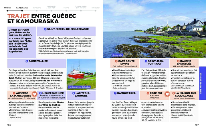 Le guide Simplissime - Québec - Édition 2023 | Hachette guide de voyage Hachette 