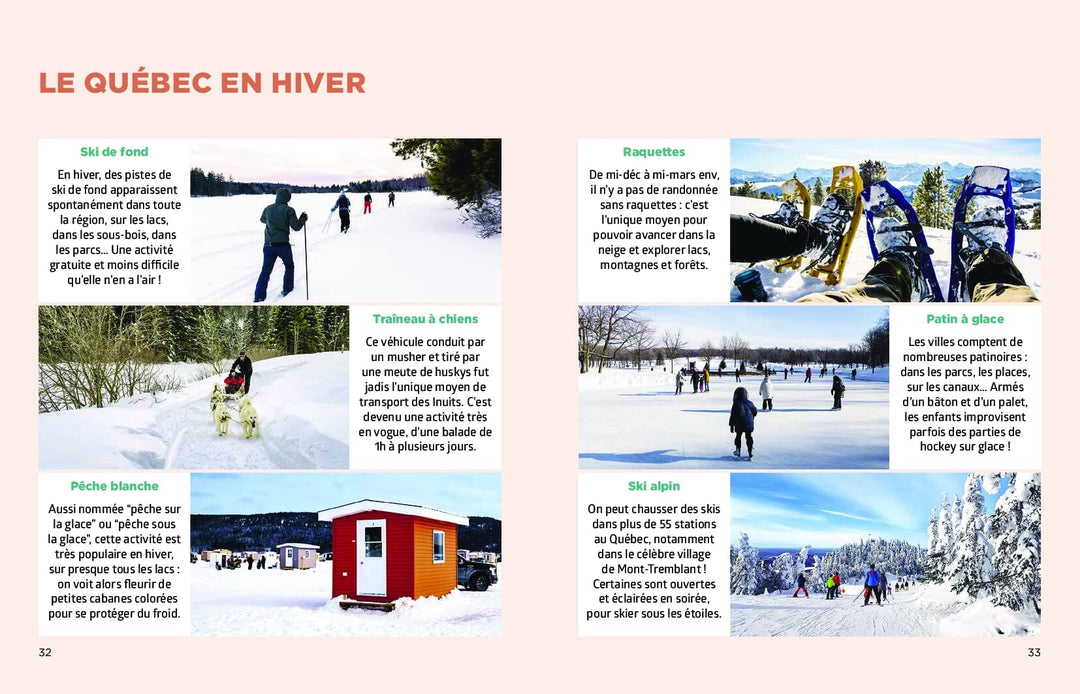 Le guide Simplissime - Québec - Édition 2023 | Hachette guide de voyage Hachette 