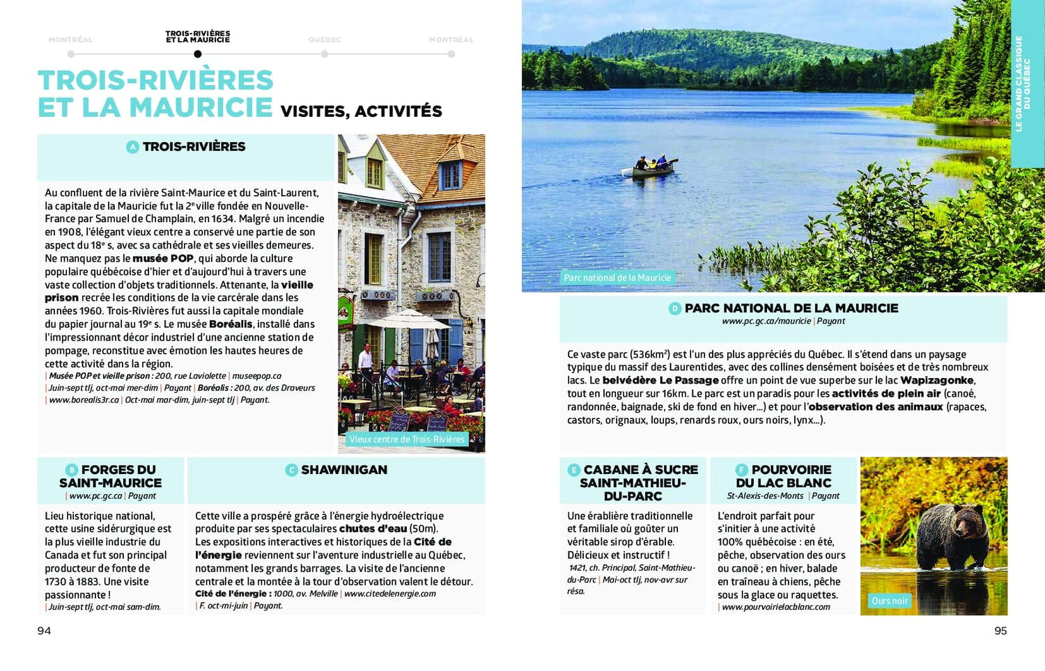 Le guide Simplissime - Québec - Édition 2025 | Hachette guide de voyage Hachette