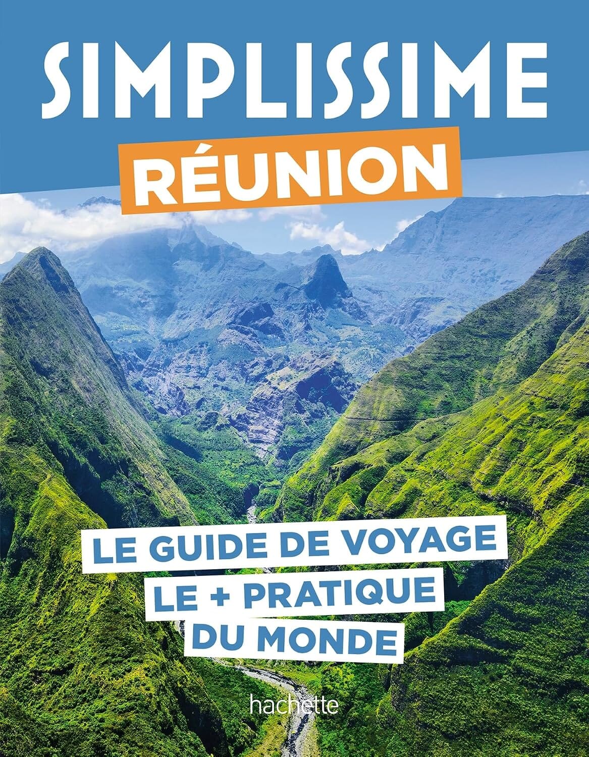 Le guide Simplissime - Réunion 2026 | Hachette guide de voyage Hachette 