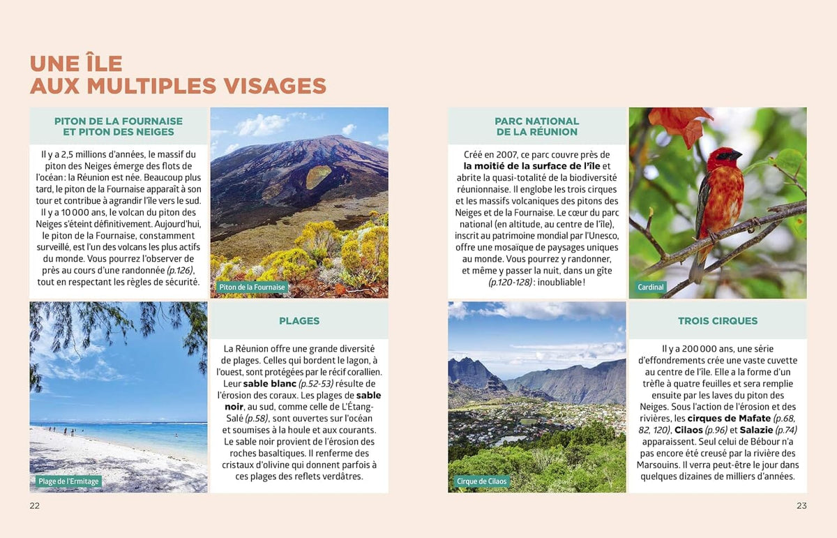Le guide Simplissime - Réunion 2026 | Hachette guide de voyage Hachette 