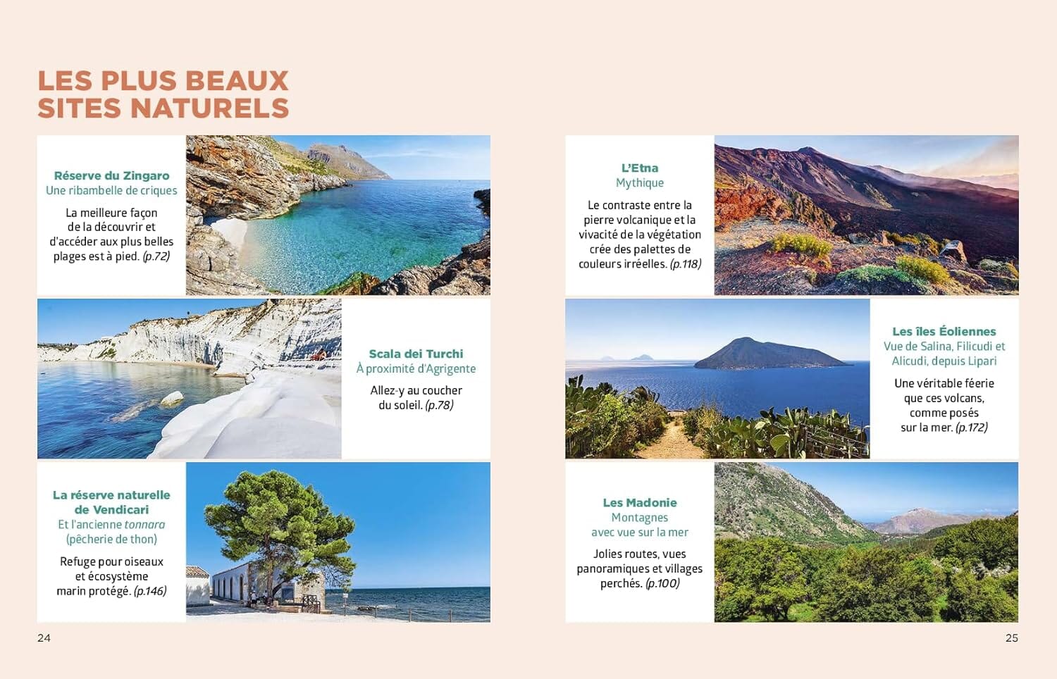 Le guide Simplissime - Sicile 2026 | Hachette guide de voyage Hachette 