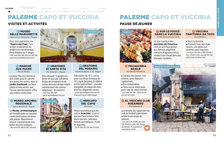 Le guide Simplissime - Sicile 2026 | Hachette guide de voyage Hachette 