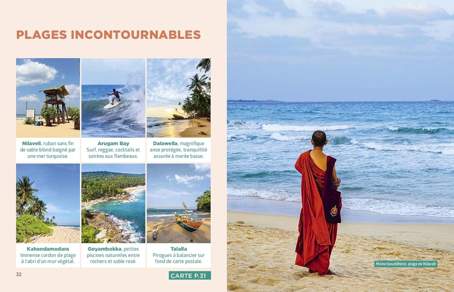 Le guide Simplissime - Sri Lanka - Édition 2025 | Hachette guide de voyage Hachette 