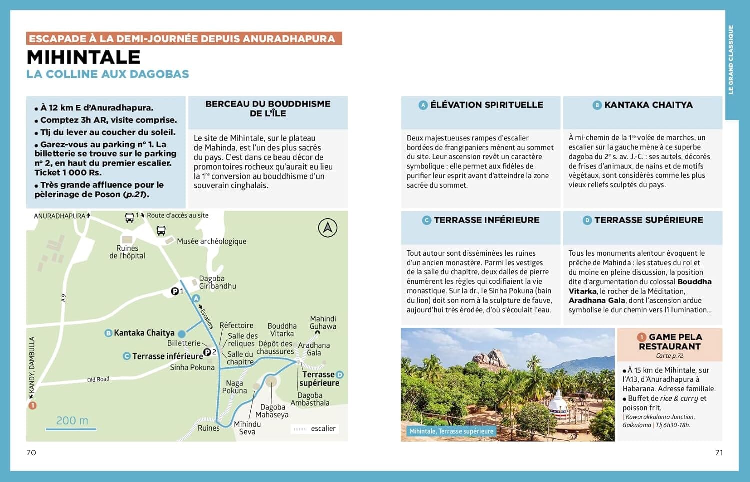 Le guide Simplissime - Sri Lanka - Édition 2025 | Hachette guide de voyage Hachette 