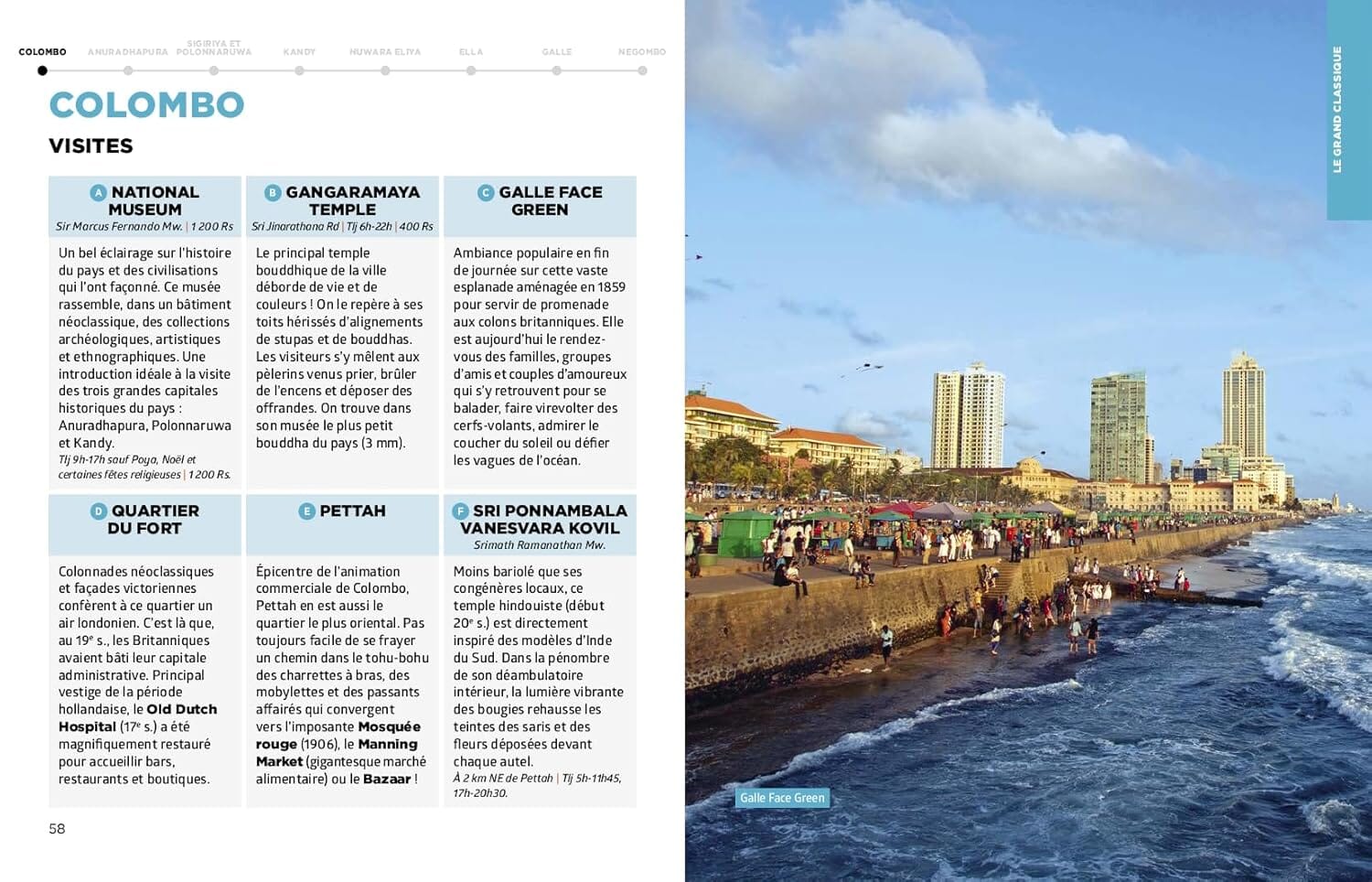 Le guide Simplissime - Sri Lanka - Édition 2025 | Hachette guide de voyage Hachette 